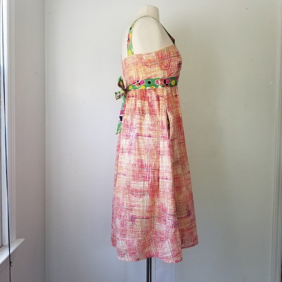 Anthropologie Viola Dress SIZE 2 - Picture 2 of 7
